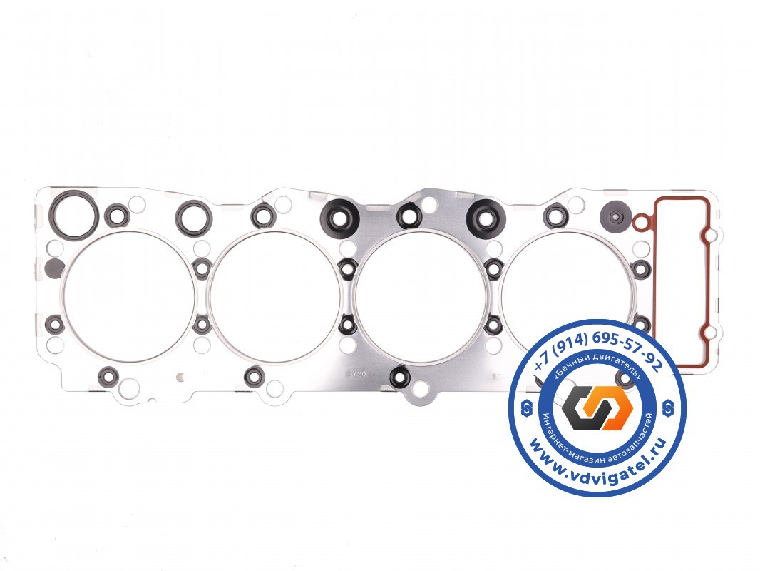 Прокладка ГБЦ 4HF1 8-97105-872-0