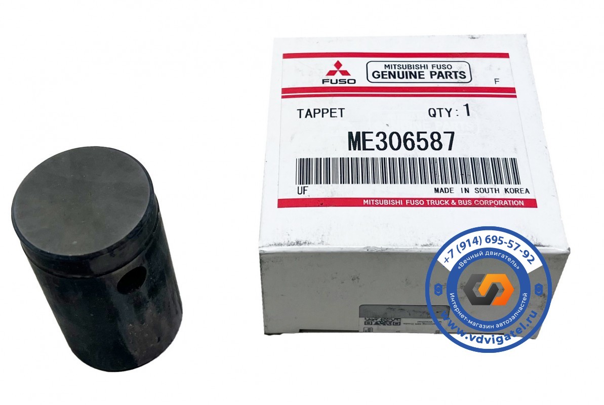 Толкатель клапана 6D14 ME303587