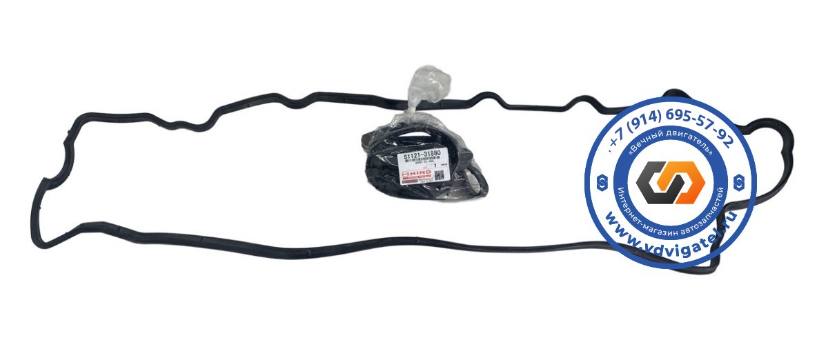 Прокладка клапанной крышки J08E S1121-31880