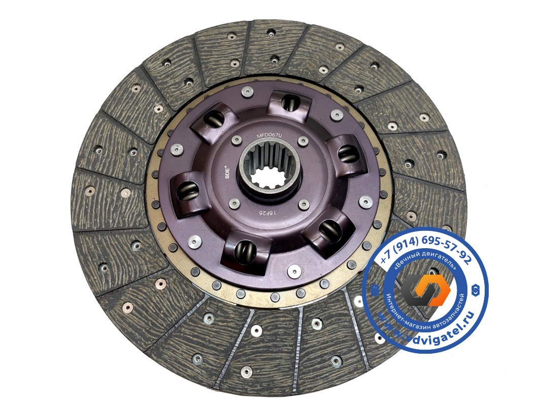 Диск сцепления 4M51 ME521813