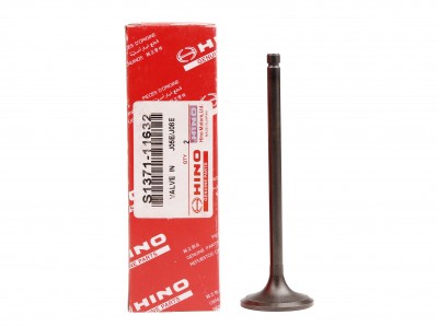 Клапан впускной J08C S1371-11632