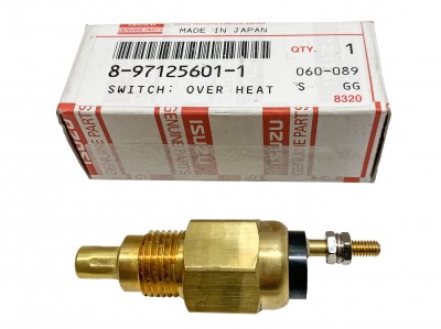 Датчик температуры 4BG1 8-97125-601-1