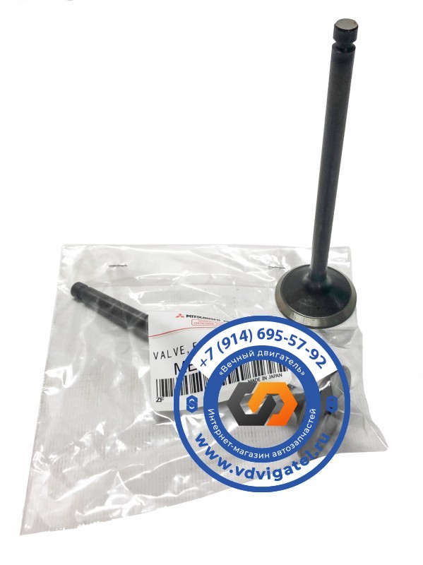 Клапан выпускной 4M51 ME240749