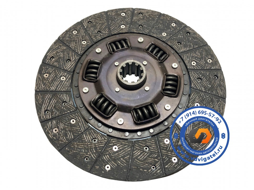 Диск сцепления RF10 30100-90608