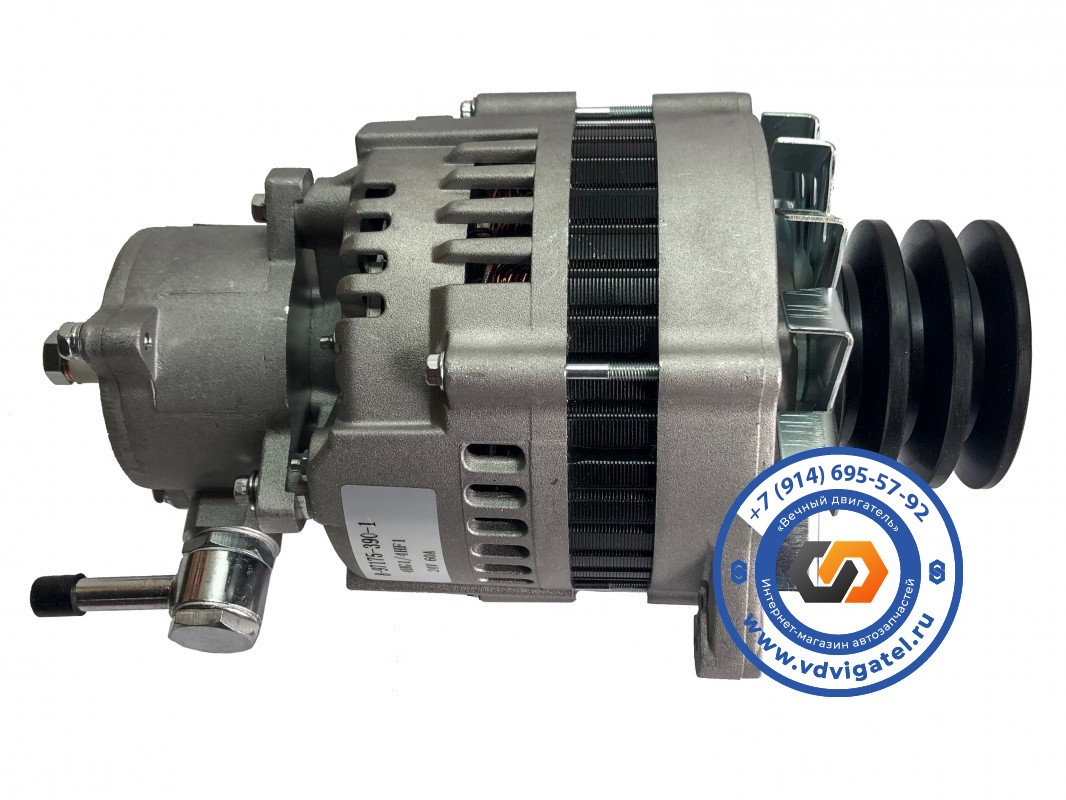 Генератор 4HF1 8-97075-882-2