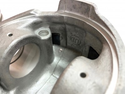Поршень TD27-T 12010-31N02