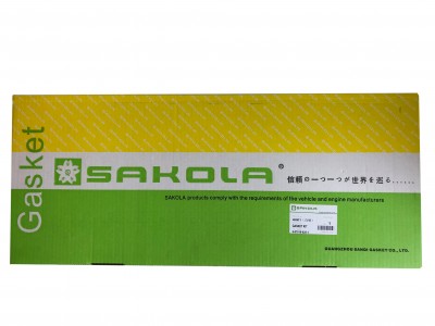 Ремкомплект ДВС 4HK1 5-87815-525-1 SAKOLA