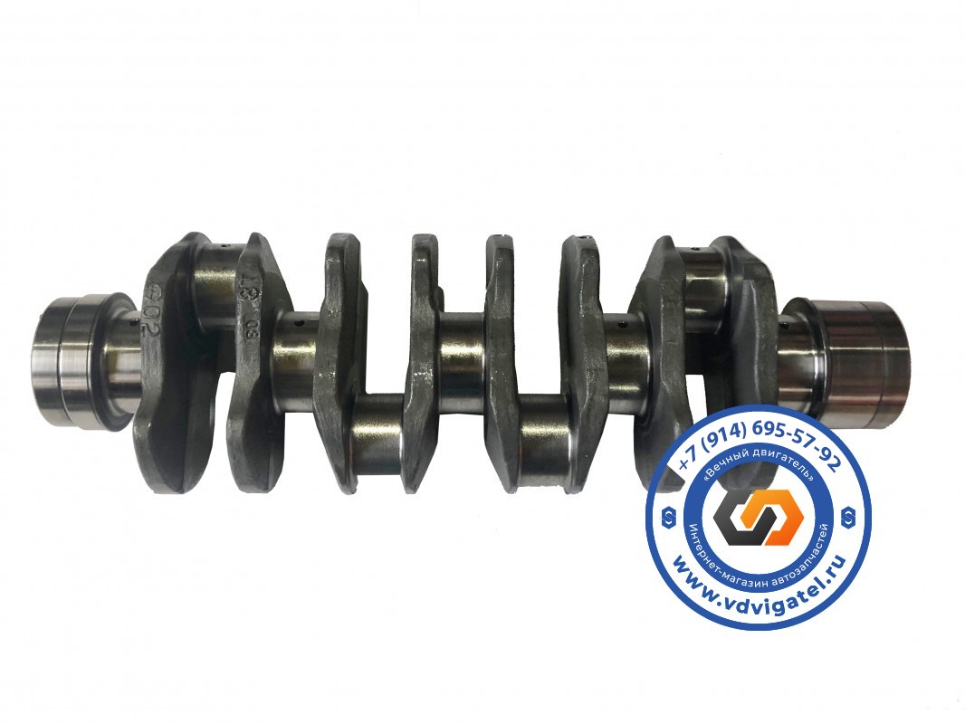 Коленвал 4HK1 8-98029-270-1 (Кованный)