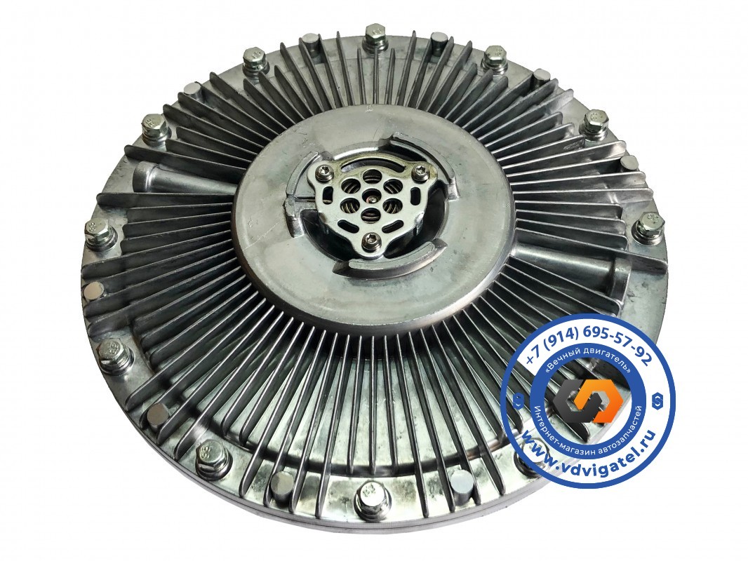 Муфта вентилятора F17D 16250-1180
