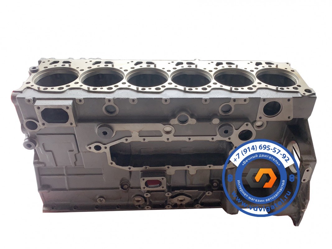 Блок ДВС 6D125