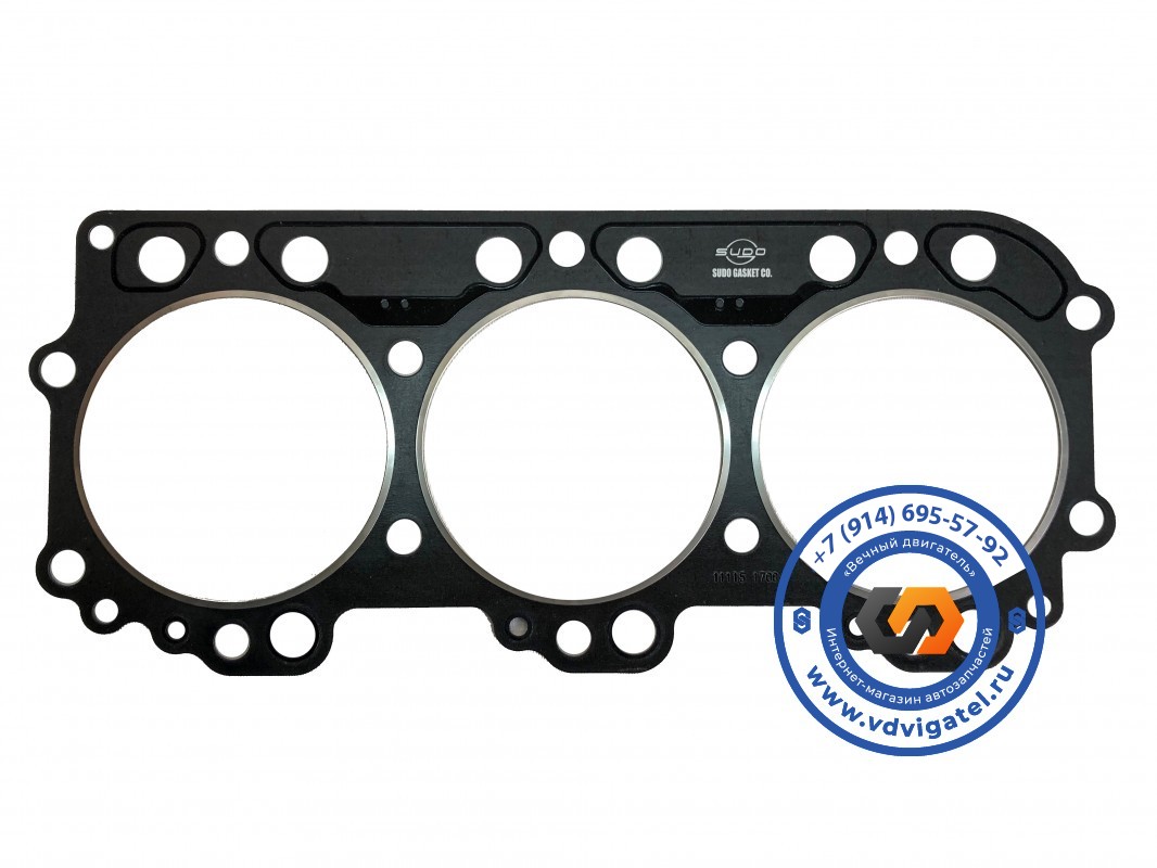 Прокладка ГБЦ K13D 11115-1700