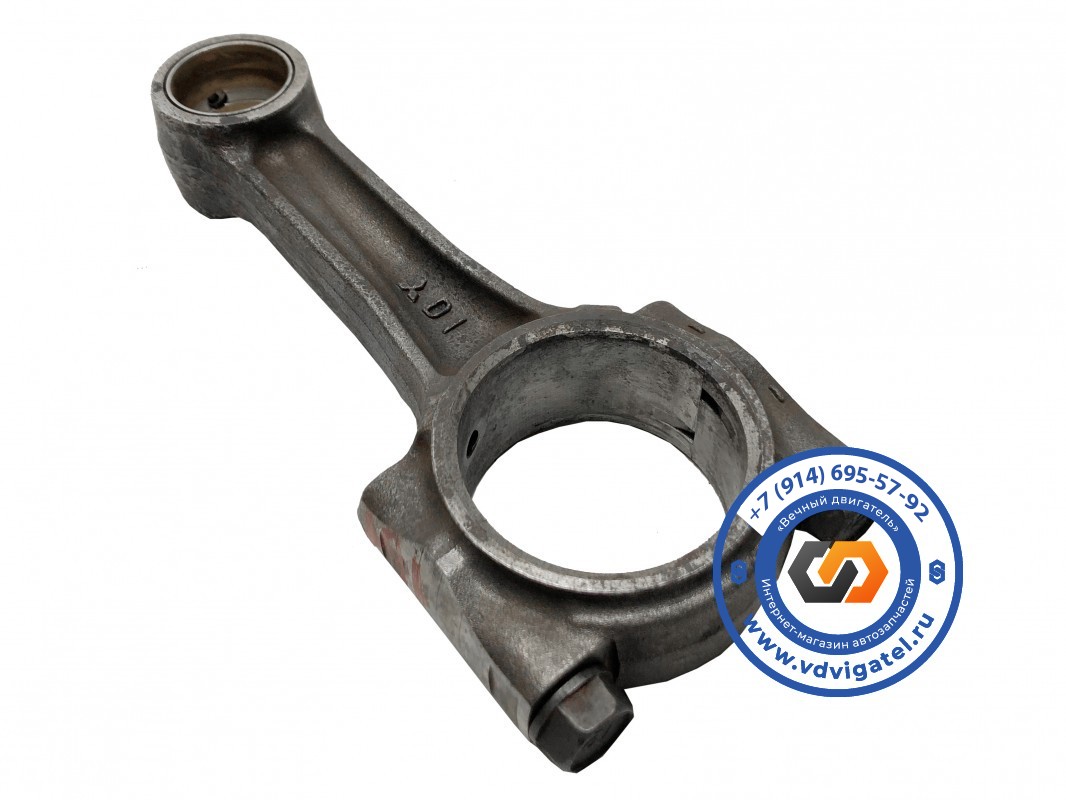 Шатун 6D17 ME072400
