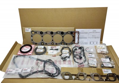 Ремкомплект ДВС 4HG1 5-87813-397-0
