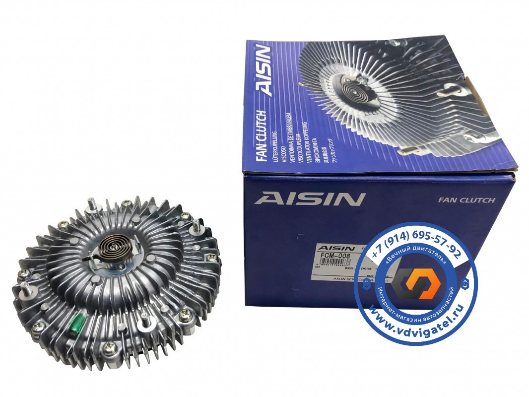 Муфта вентилятора 6D16 ME075013