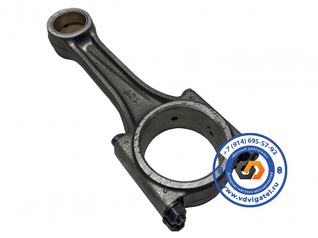 Шатун 6D24 ME052763
