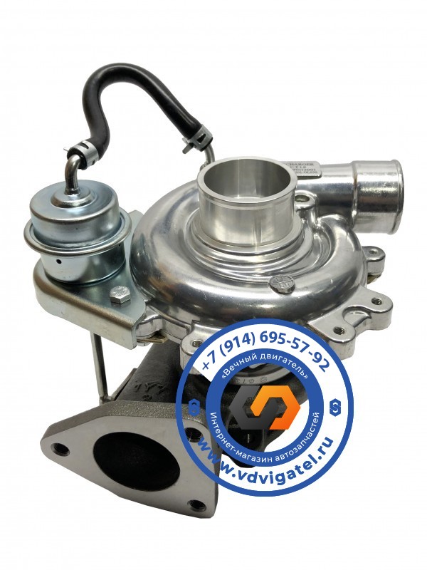 Турбина 2KD 17201-30090