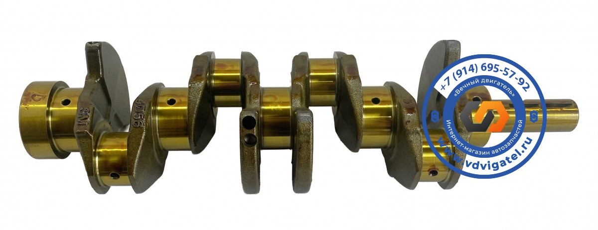 Коленвал 4D56 MD106601