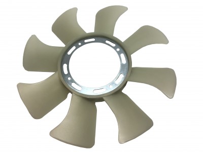 Вентилятор охлаждения радиатора 4HE1 8-97078-662-1