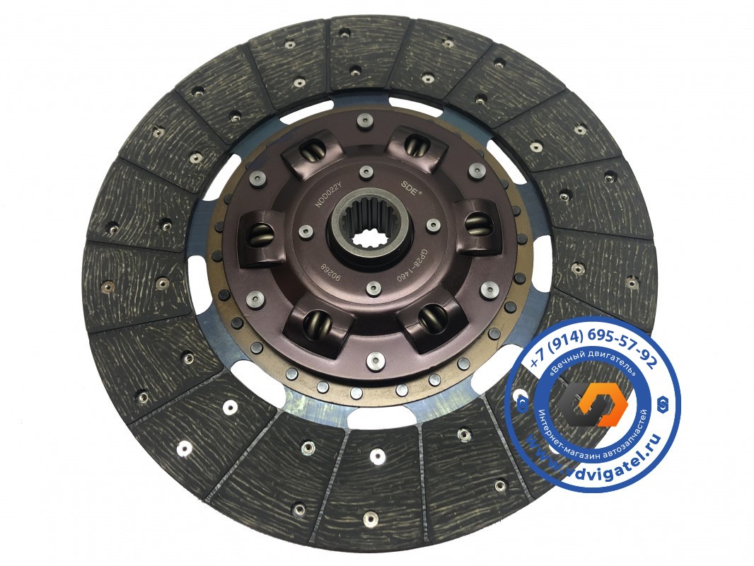 Диск сцепления FE6 30100-Z5515 MK25
