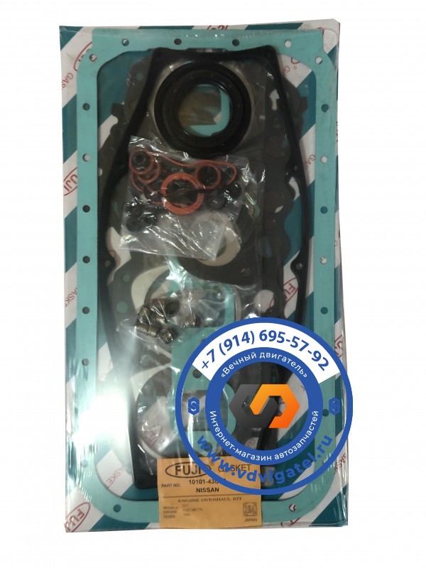 Ремкомплект ДВС TD27 10101-43G27