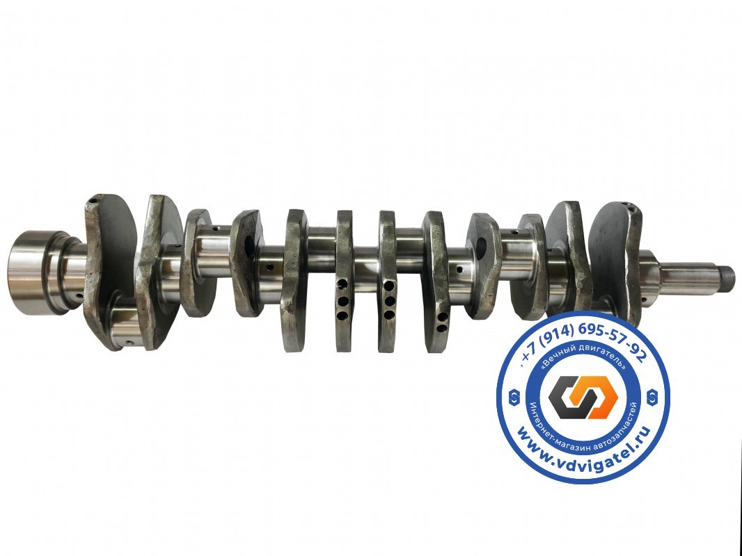 Коленвал FE6 12200-Z5577 (12 клапанный)