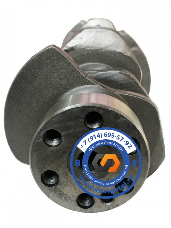 Коленвал FE6 12200-Z5577 (12 клапанный)