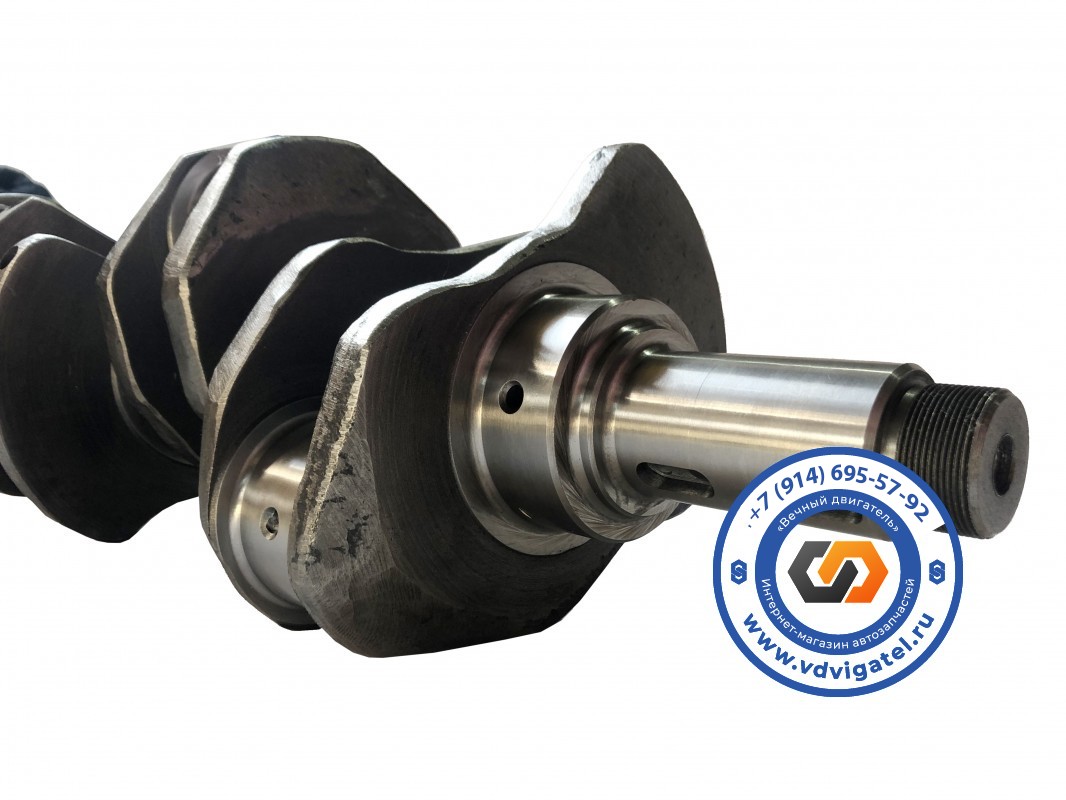 Коленвал FE6 12200-Z5577 (12 клапанный)