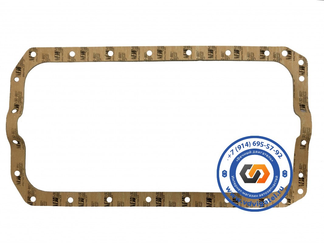 Прокладка поддона 4D33 ME013254