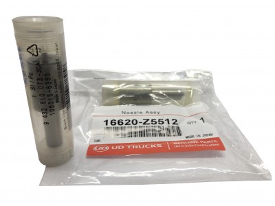 Распылитель FE6 DLLA158SN638