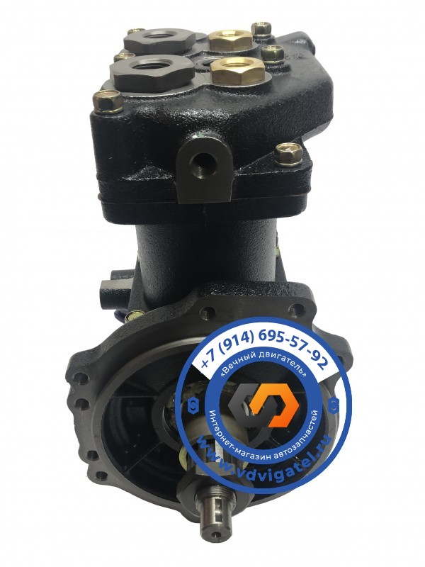 Воздушный компрессор в сборе 6D24 ME150591