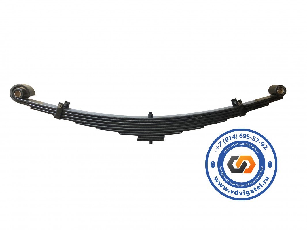 Рессора в сборе ISUZU FORWARD FRR32 (передняя)