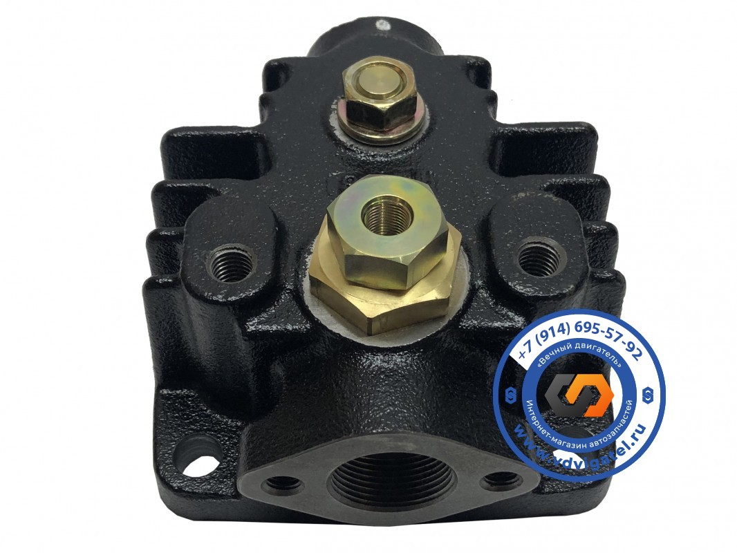 Головка воздушного компрессора 6D17 ME713148