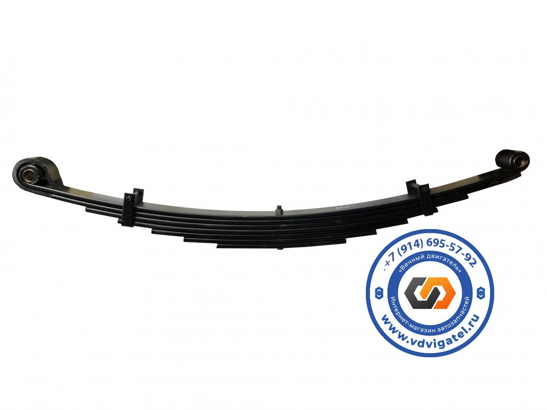 Рессора в сборе MITSUBISHI FUSO FM516 (передняя)