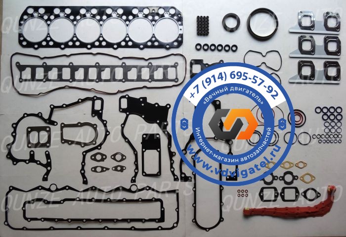 Ремкомплект ДВС FE6 10101-02Z26