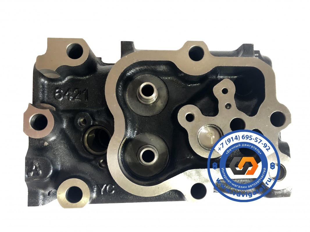 Головка блока цилиндров 6D24 ME996150