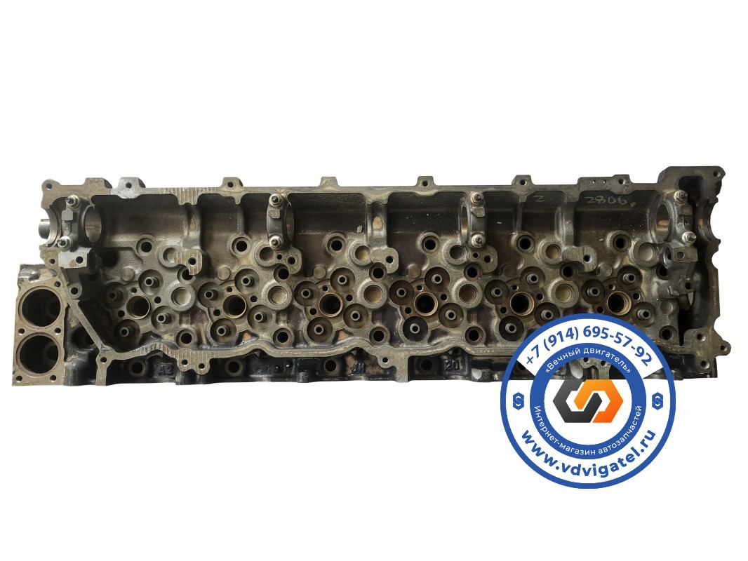 Головка блока цилиндров 6HK1 8-98243-823-0