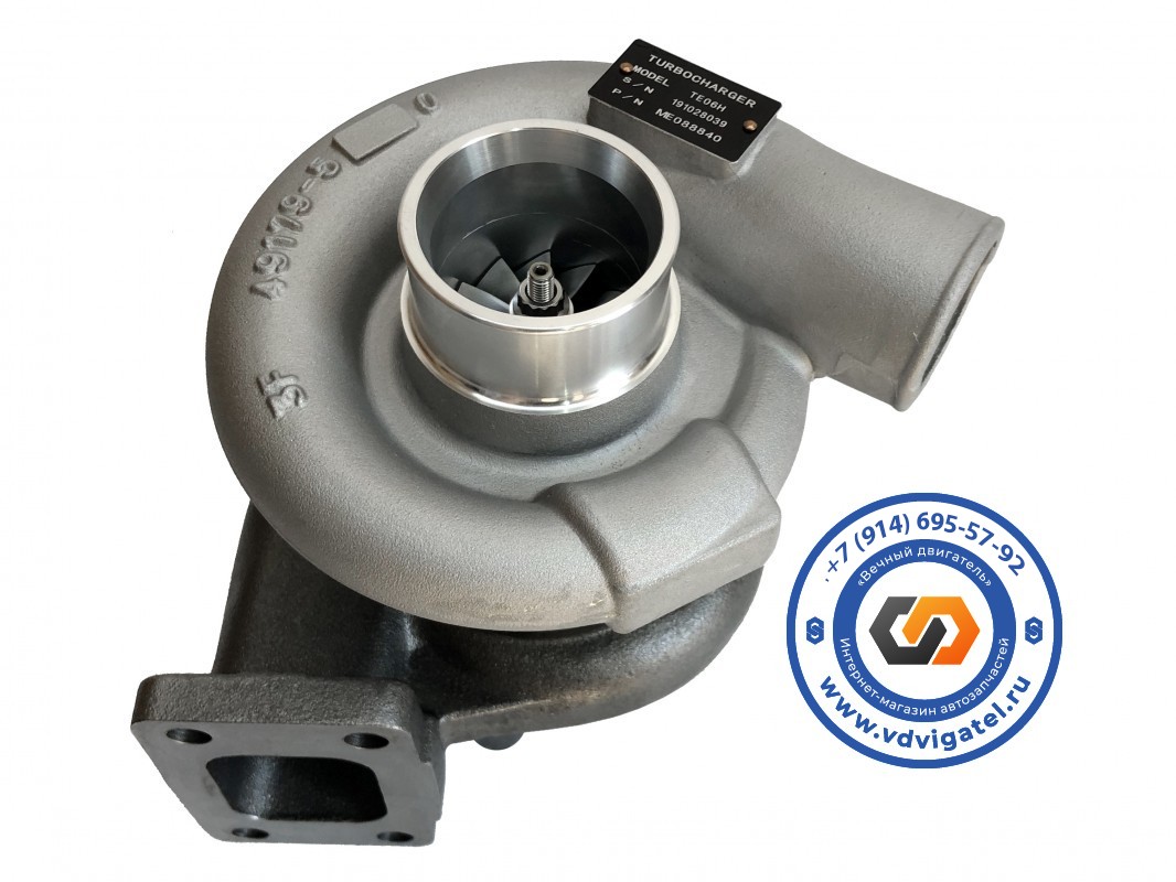 Турбина 6D34 ME088840