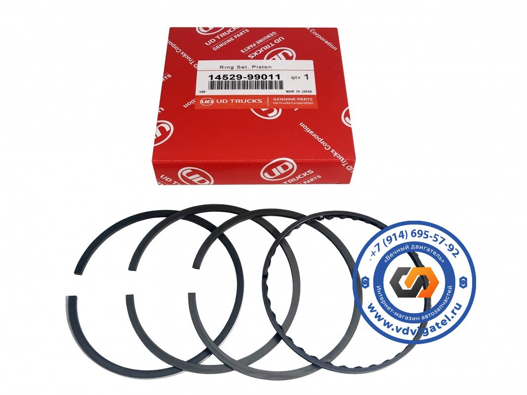 Кольца на воздушный компрессор RF10 14529-99011