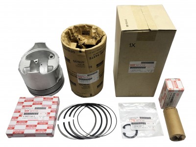 Поршневая 4HK1 1-87813-539-1