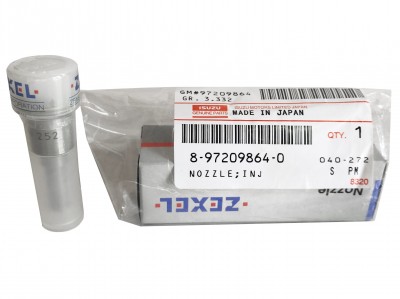 Распылитель 4HK1 8-97209-864-0