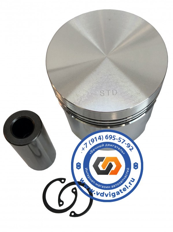 Поршень 3T84 HYA0113084000 (комплект 3 шт.)