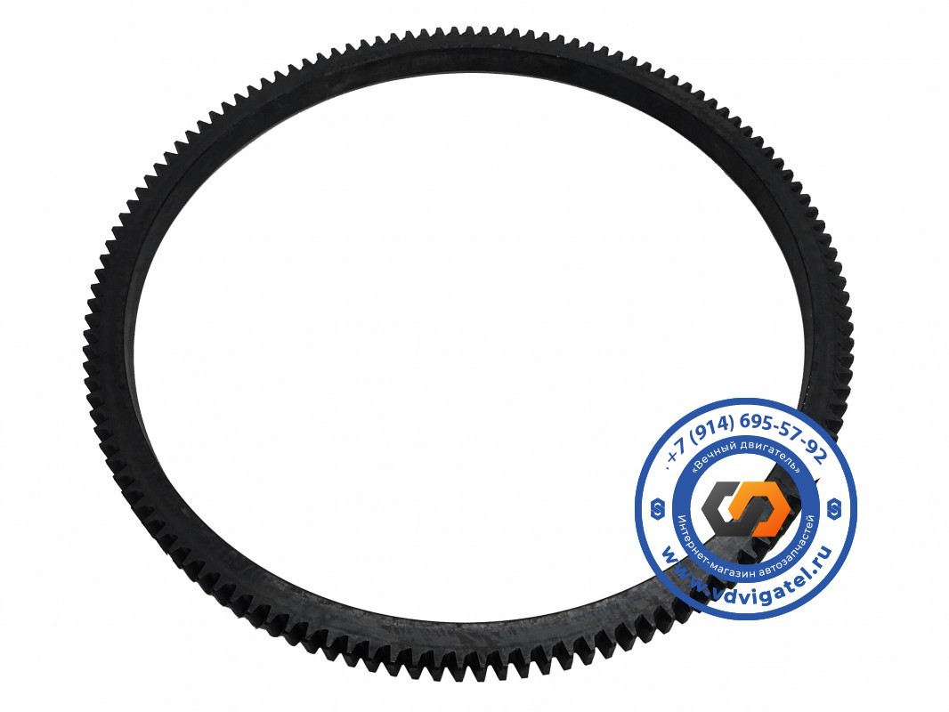 Венец маховика 6D14 ME072527