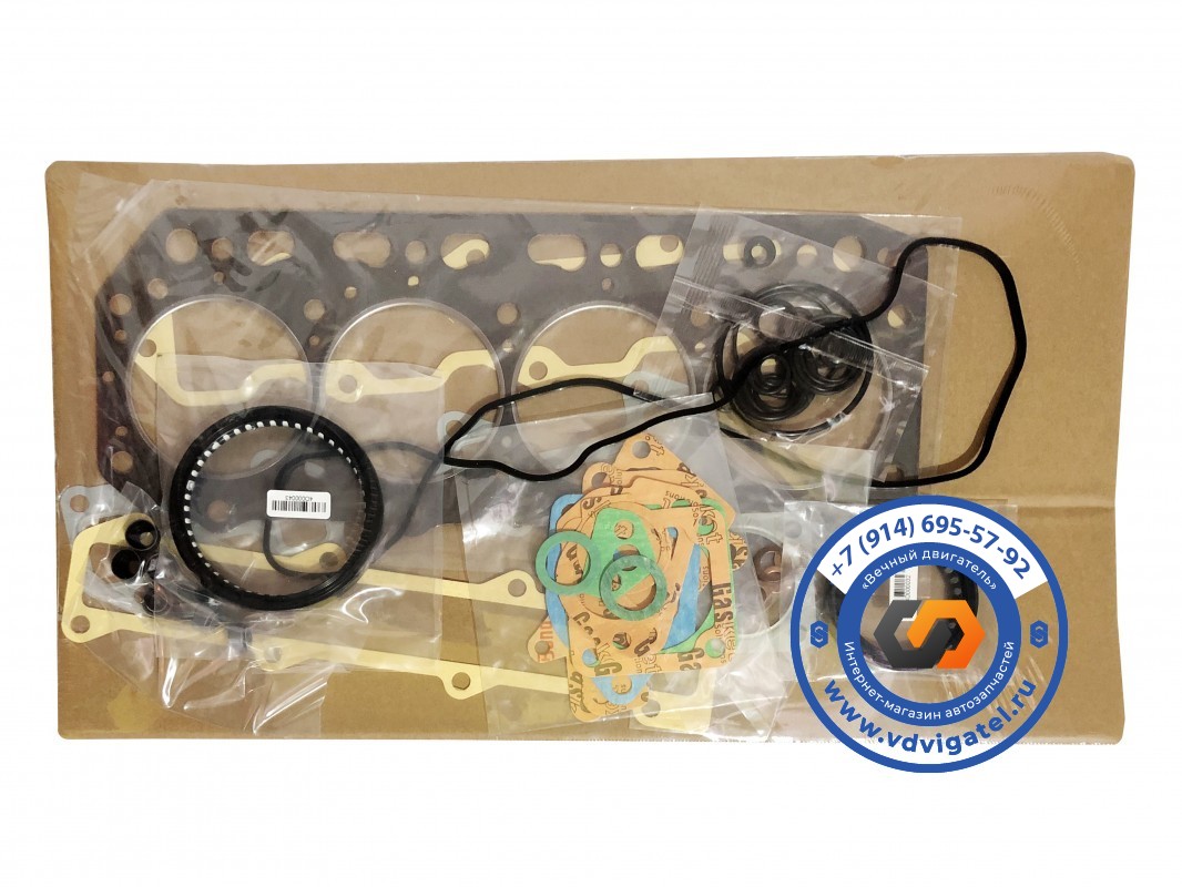 Ремкомплект ДВС 4TNE84 729405-92630 (III модель)