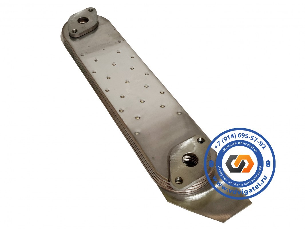 Масляный радиатор 4BG1 8-97032-025-0