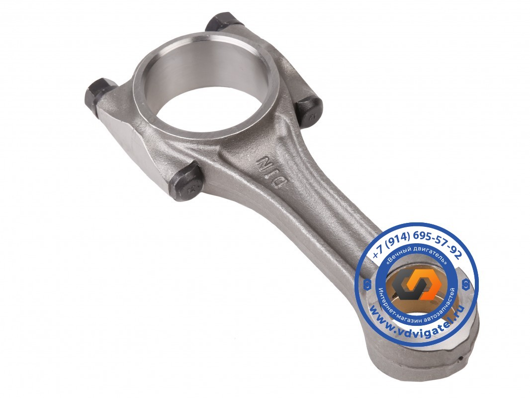 Шатун 6D16-T