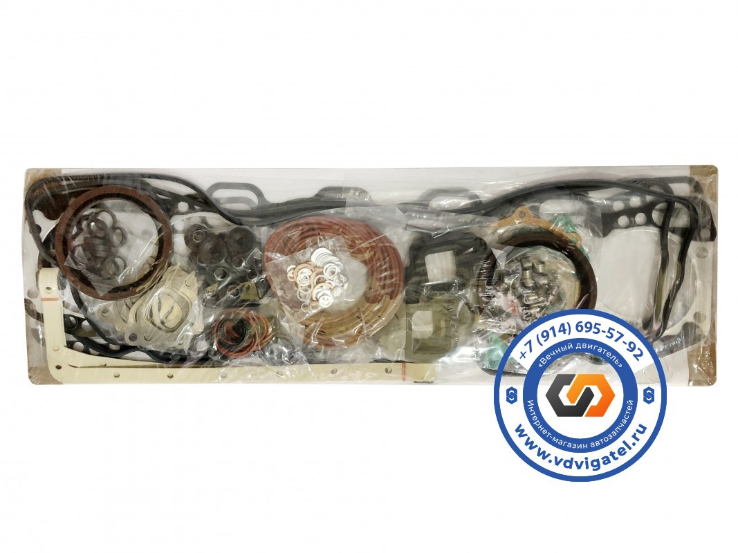 Ремкомплект ДВС 12PC1 1-87810-319-5