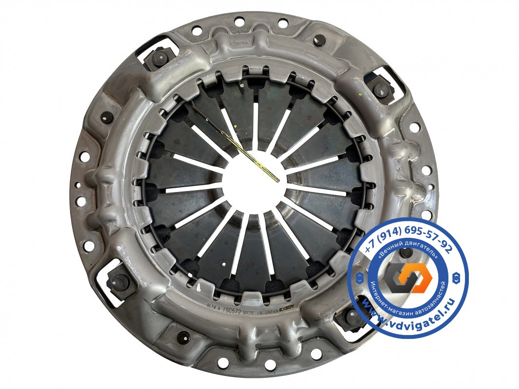 Корзина сцепления 4HF1 8-97031-757-2