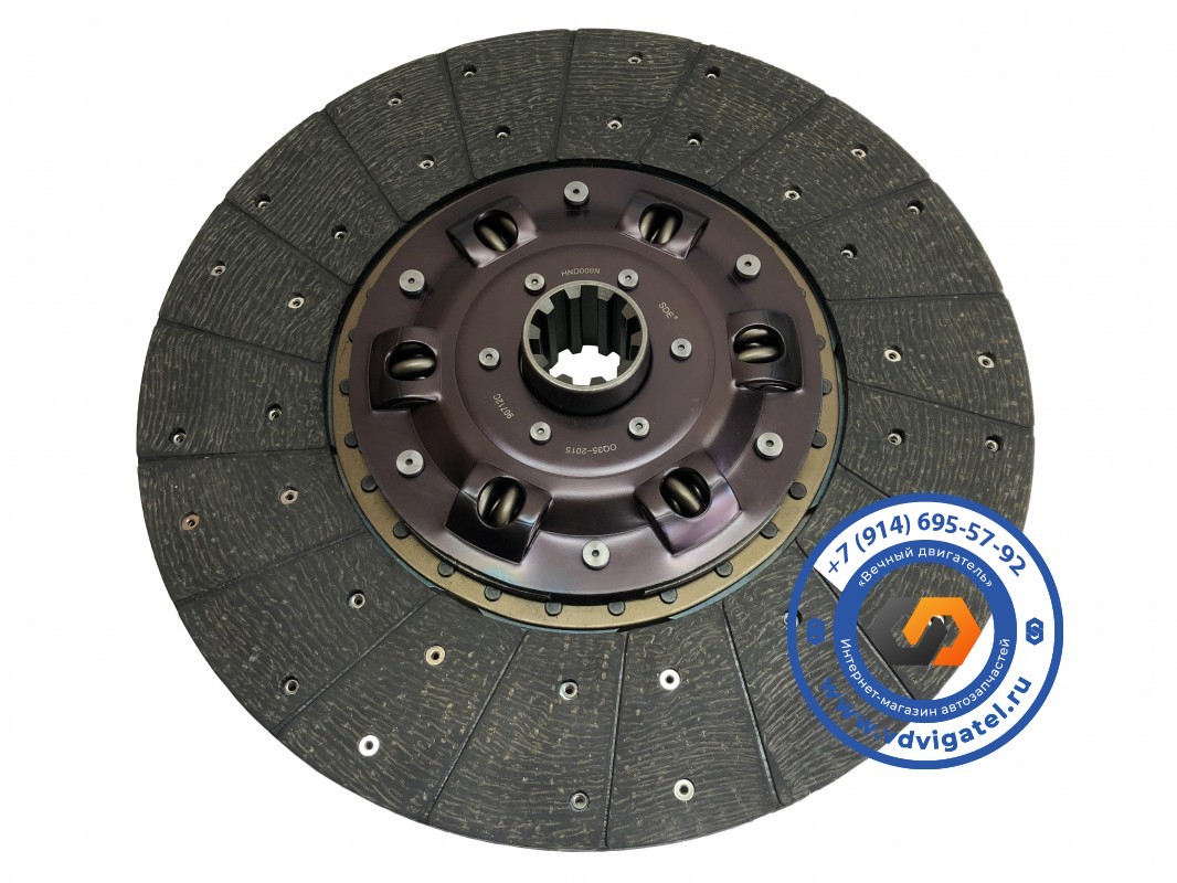 Диск сцепления K13D 31250-4220