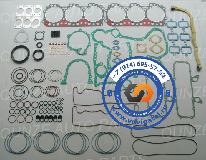Ремкомплект ДВС K13C 04010-0388