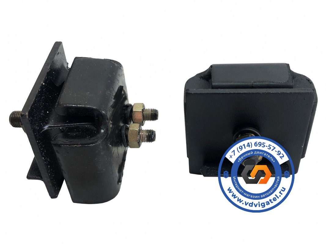 Подушка ДВС 4JG2 8-94369-142-1 (передняя)